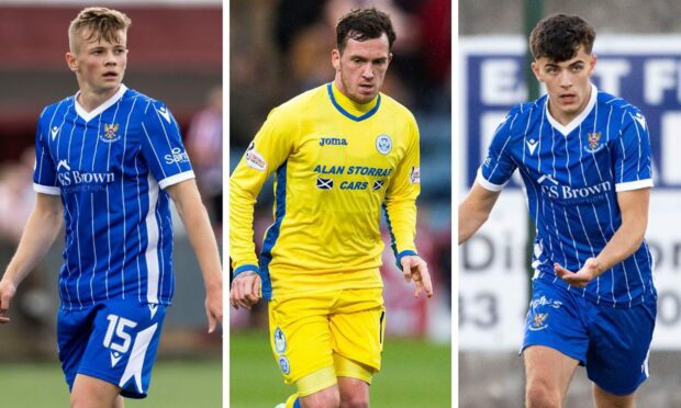 Danny Swanson is a player Max Kucheriavyi and Alex Ferguson should seek to emulate at St Johnstone.