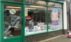 Several shops in Leven town centres have had windows smashed.