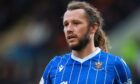St Johnstone striker Stevie May wants a line drawn in the sand.