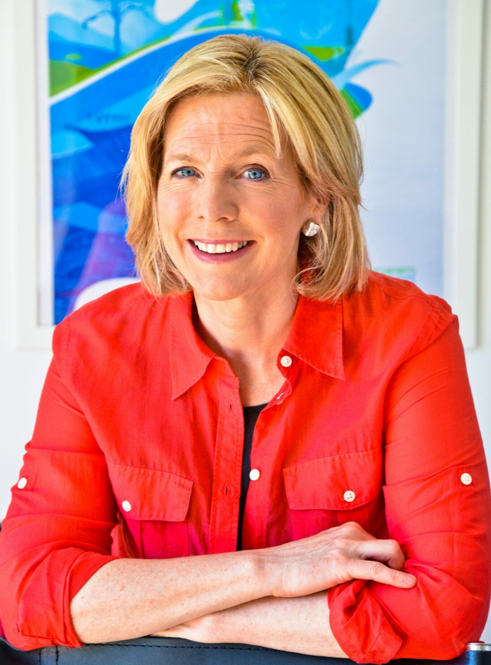 Hazel Irvine