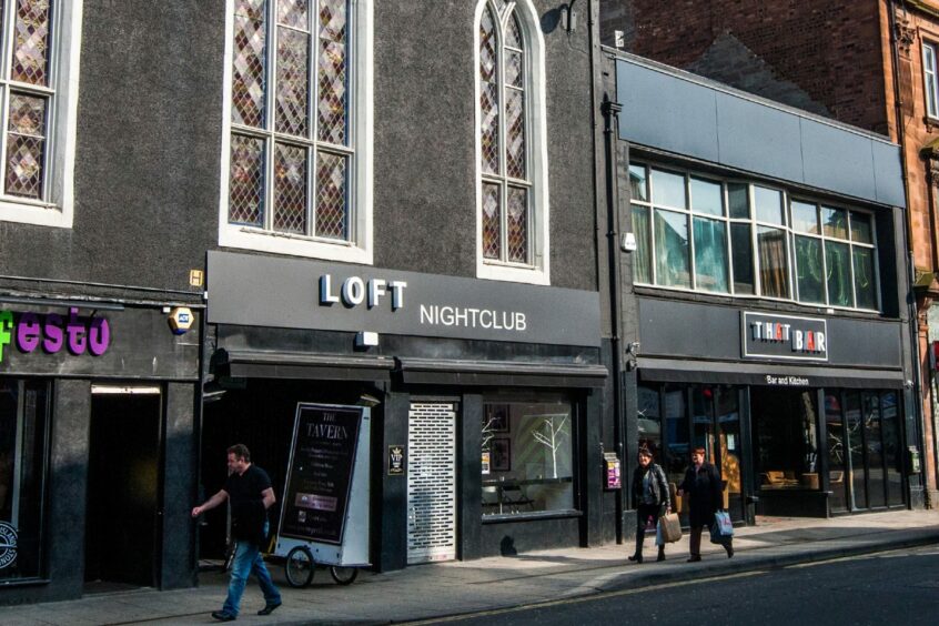 Loft nightclub, Perth