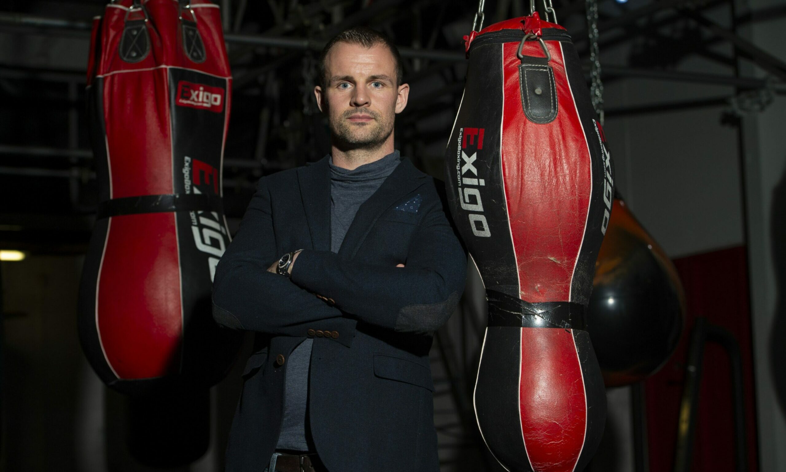 Dundee leisure won't disclose deals with Kinahan linked promoter - Vimarsana News