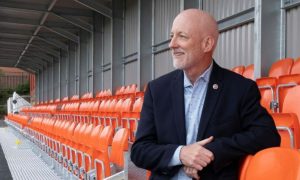 Mark Ogren eyes Dundee United Supporters’ Foundation backing for new ‘project’ as Tangerines owner rules out selling shares to fans group