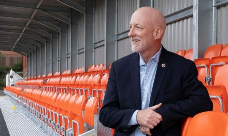 Dundee United Launch Hunt For New Academy Chief