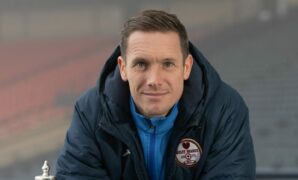 Michael Tidser reveals demands he puts on Kelty Hearts players after win over Alloa