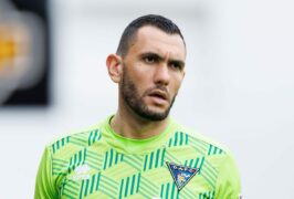 Dunfermline goalkeeper Deniz Mehmet issues praise and thanks well-wishers after ‘pretty scary’ incident against Ayr United