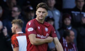 Arbroath ace Michael McKenna talks up the benefits of being part-time and urges full-time stars to give it a go