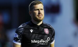Derek Gaston edges closer to all-time Arbroath shutout record as he describes dressing room ‘belief’