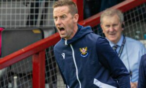 Steven MacLean: St Johnstone skipper Liam Gordon was ‘naive’ but referee got Livingston penalty decision WRONG