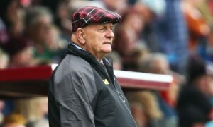 Dick Campbell says Arbroath v Partick Thistle is a ‘big test for both teams’ as he praises Jags boss Kris Doolan