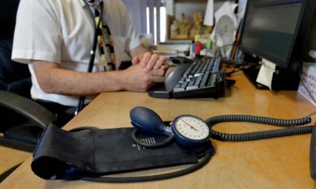 One in four GPs who answered a BMA survey said they could quit within two years. Image: PA