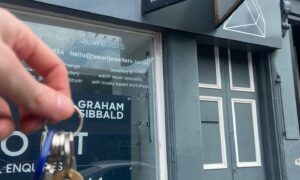 Footballers John Souttar and Euan Spark are set to open a new café in Brook Street, Broughty Ferry.