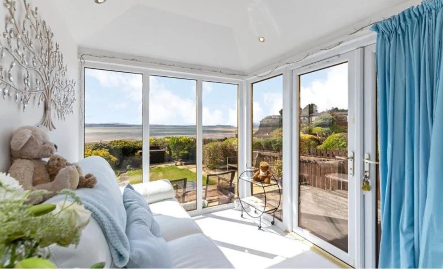 Pettycur Bay house with stunning views for sale