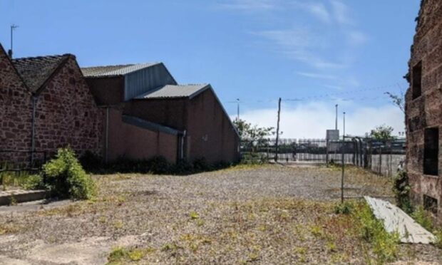 Green's Mill stood on the site until being destroyed by fire decades ago. Image: Jon Frullani Architect