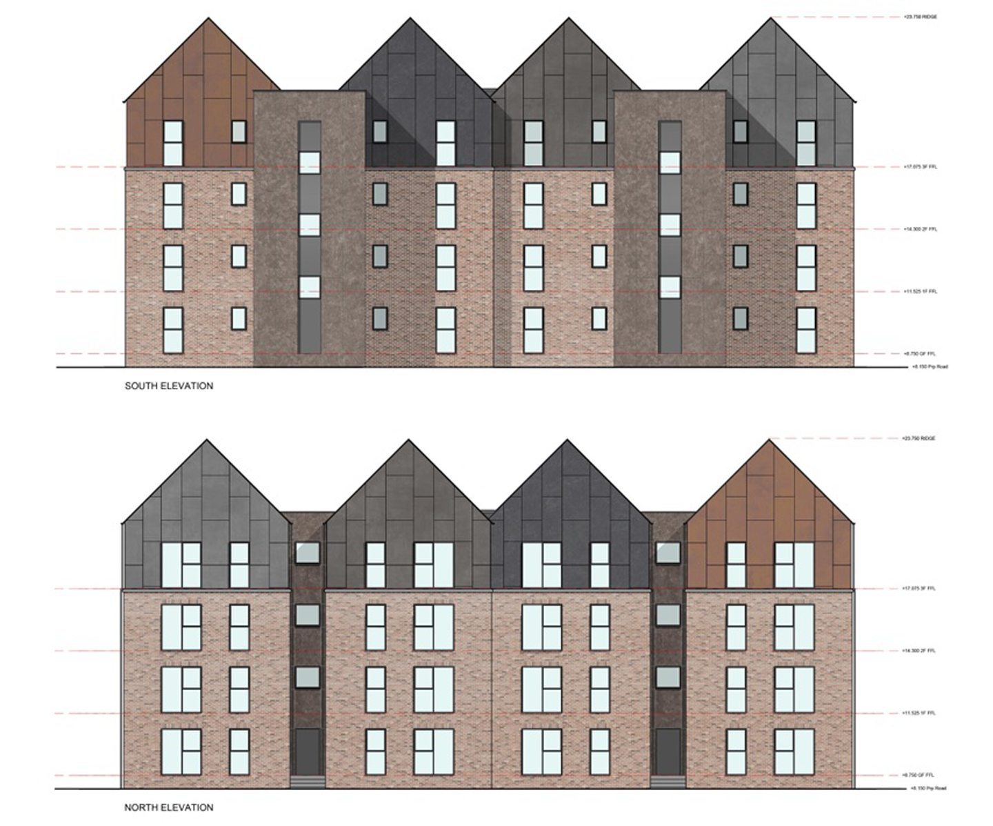 Old Arbroath mill site could become home to 40 flats