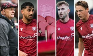5 Arbroath talking points as Angus side move off bottom with stunning win at Morton