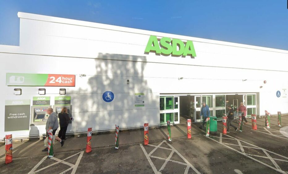 Asda, St Leonards, Dunfermline