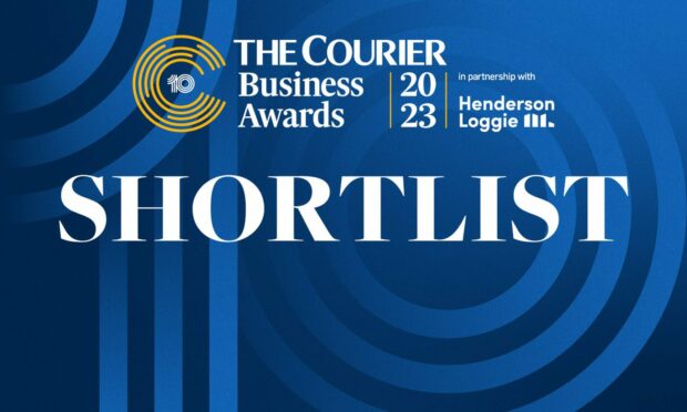 The shortlist has been announced for this year's Courier Business Awards. Image: DC Thomson.
