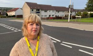 Kirkcaldy SNP councillor Carol Lindsay