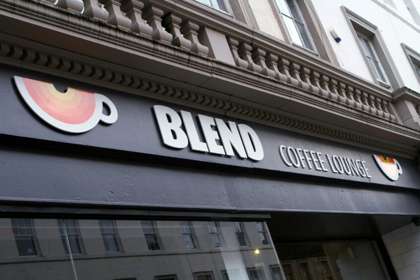 Blend Coffee Dundee