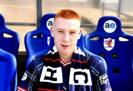 Raith Rovers complete signing of boyhood fan Callum Hannah