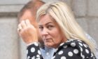 Donna Stewart has been warned she could face a lengthy prison sentence after she admitted driving her car at high speed into an Inverness bookmakers while drunk. Image: Kami Thomson/DC Thomson.