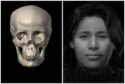 Dr Chris Rynn from Perthshire produced a new facial reconstruction of the 'woman in the bin' - found in 1999 in Amsterdam. And it's yielding new leads.