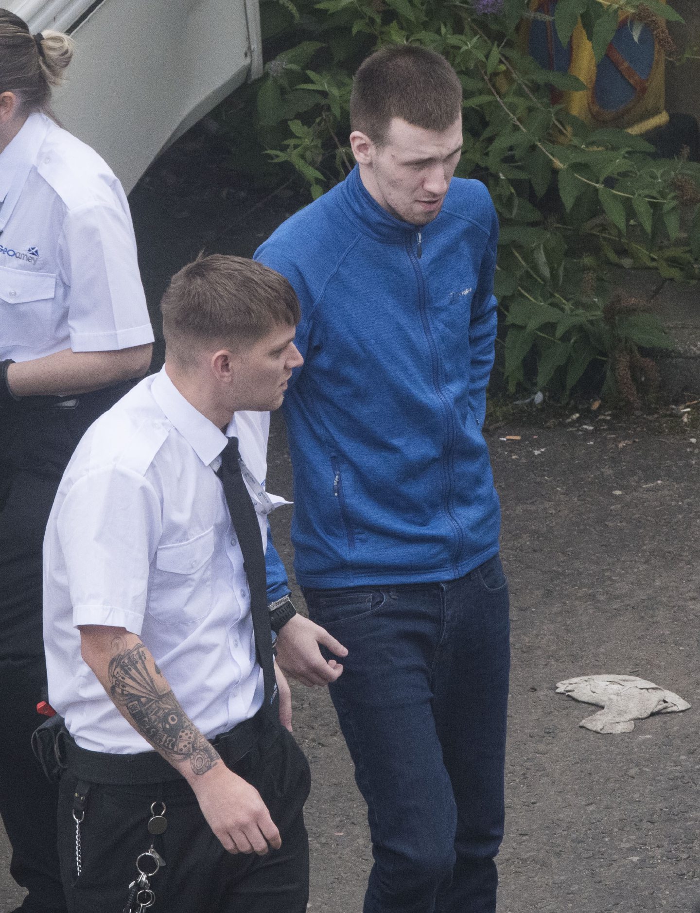 Dundee man raped two girls in single night