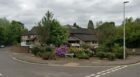 Finavon Court Care Home, Forfar. Image: Google