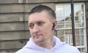 Bryan Horne was sentenced at Kirkcaldy Sheriff Court