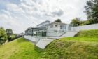 Modern tiered house comes to Market in Broughty Ferry