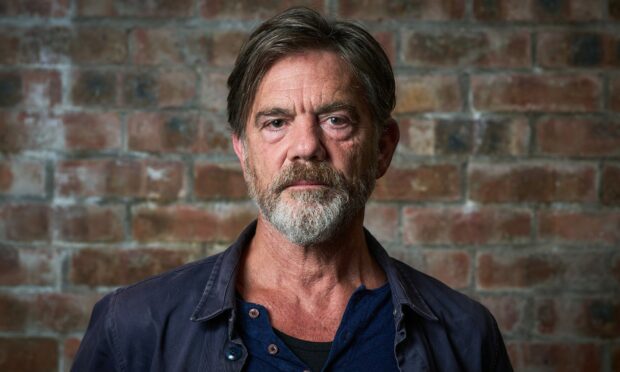 John Michie is starring at Pitlochry Festival Theatre. Image: Fraser Band