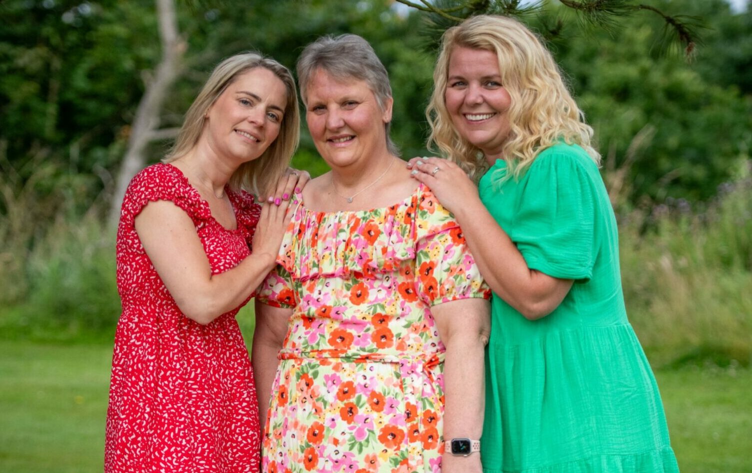 Arbroath family who fought breast cancer together join MoonWalk - Vimarsana News