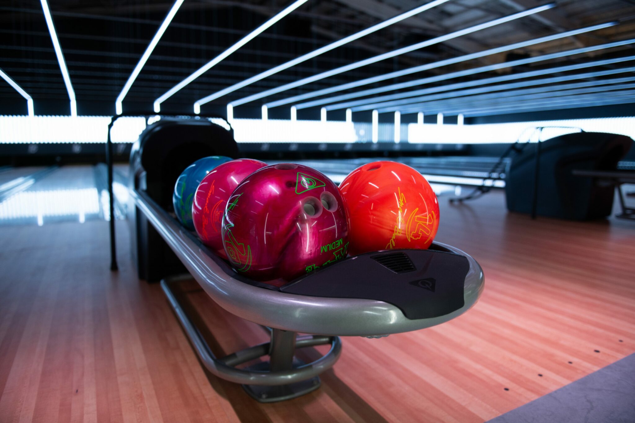 Tenpin Dundee first look Pictures from inside new centre