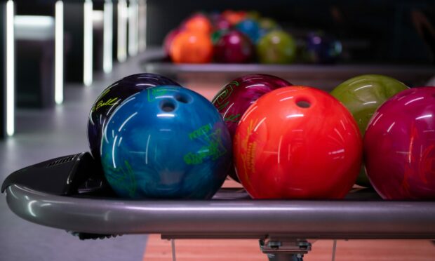 Tenpin Dundee. Image: Kim Cessford/DC Thomson