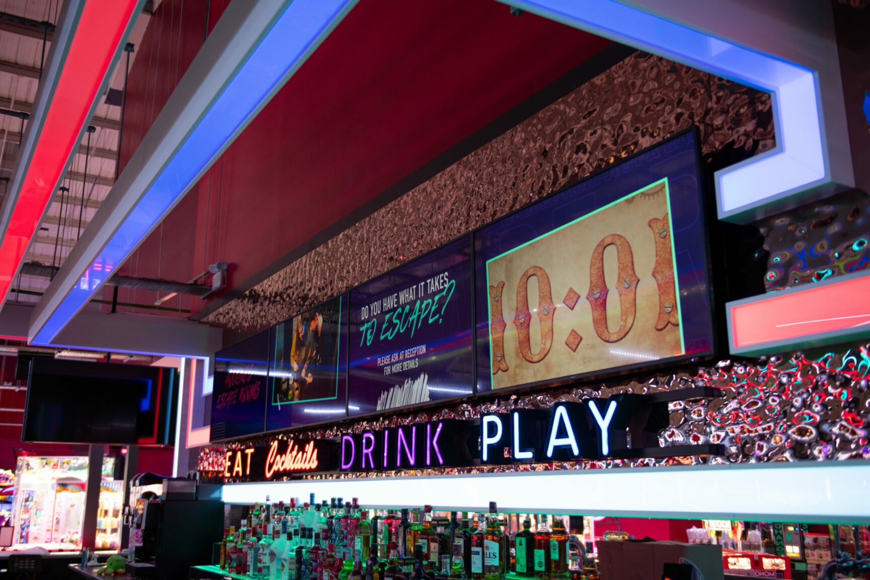 Tenpin Dundee Bowling centre details, opening times and prices