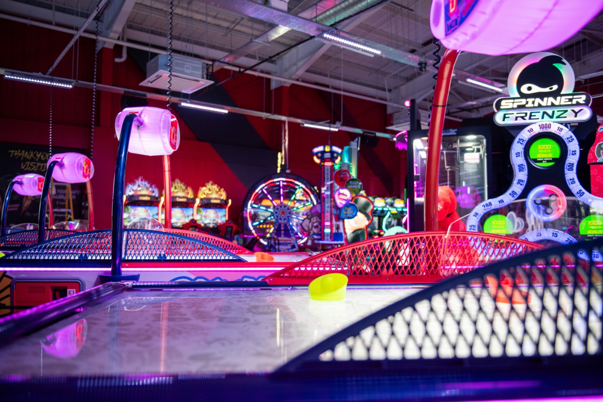 Tenpin Dundee Bowling centre details, opening times and prices