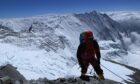 Filmmaker Keith Partridge has climbed Everest