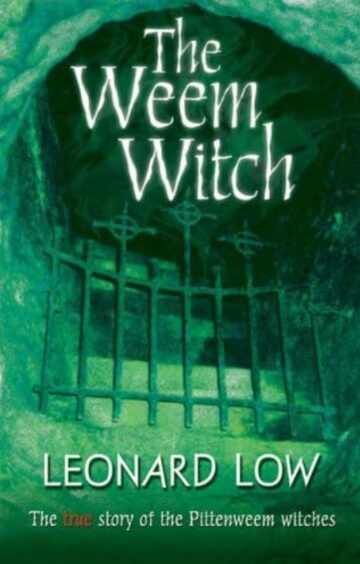 The Weem Witch, original 2006 edition.
