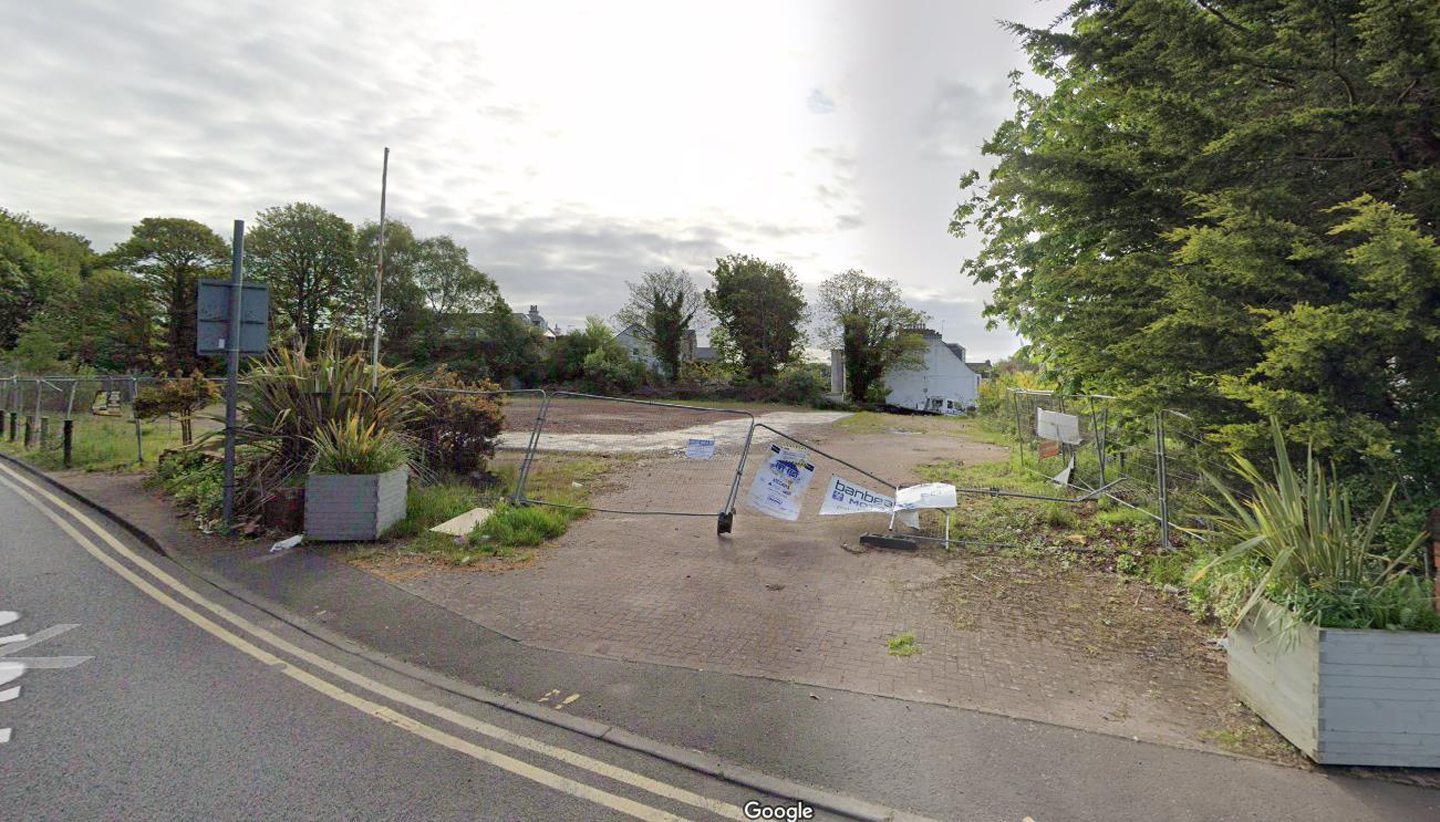 Call to clean up Lundin Links Hotel site a year after devastating fire