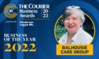 Balhousie Care Group managing director Karen Johnson.