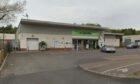 The Co-op on Woodside Road in Glenrothes