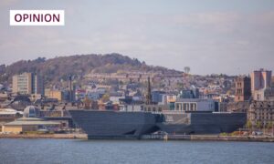 JIM SPENCE: Is Dundee a more attractive city than Aberdeen?