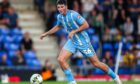 Coventry City's Ryan Howley has signed for Dundee on loan. Image: PA