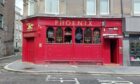 The Phoenix pub in Dundee's Nethergate.