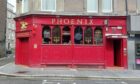 The Phoenix pub in Dundee's Nethergate.