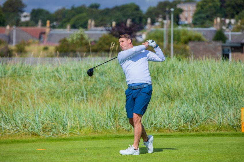 Carnoustie Ladies Golf Club 150th anniversary.