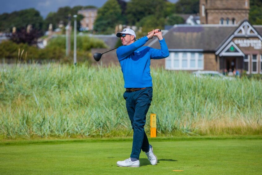 Carnoustie Ladies Golf Club 150th anniversary.