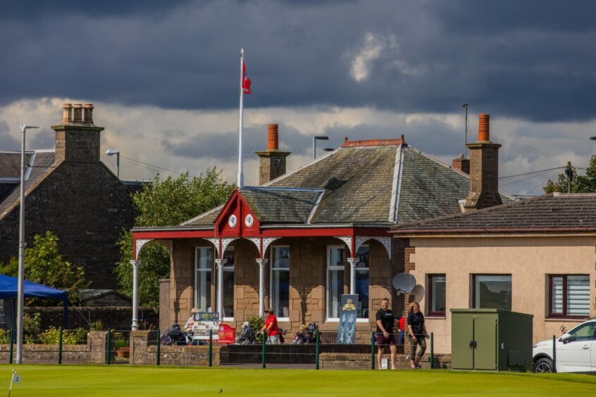 Carnoustie Ladies Golf Club 150th anniversary