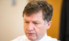 Former NHS Tayside chief executive Grant Archibald. Image: Steve MacDougall / DCT Media